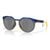 927906 Transparent crystal blue