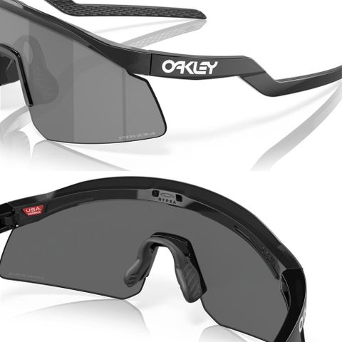 Oakley Hydra 0OO9229 Kính Mát Thể Thao Nửa Khung – Tem Chính Hãng Luxottica 