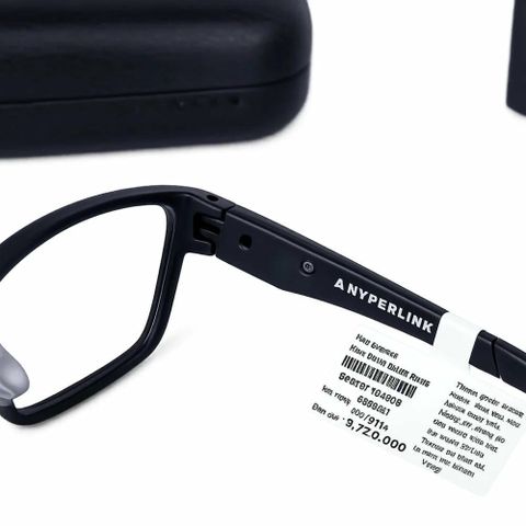  Oakley Hyperlink A 0OX8051 Gọng Kính Thể Thao – Tem Chính Hãng Luxottica 