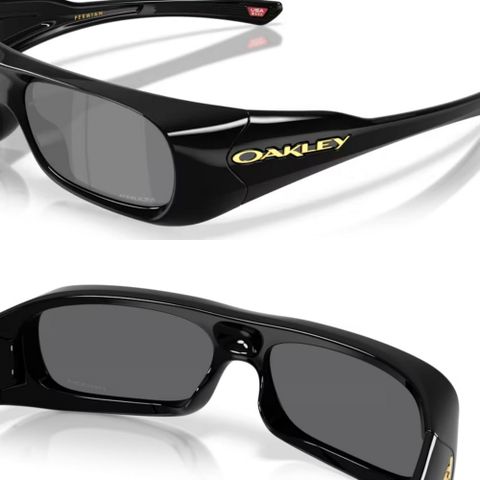 Kính Mát Oakley Permian 0OO9520 – Tem Chính Hãng Luxottica 