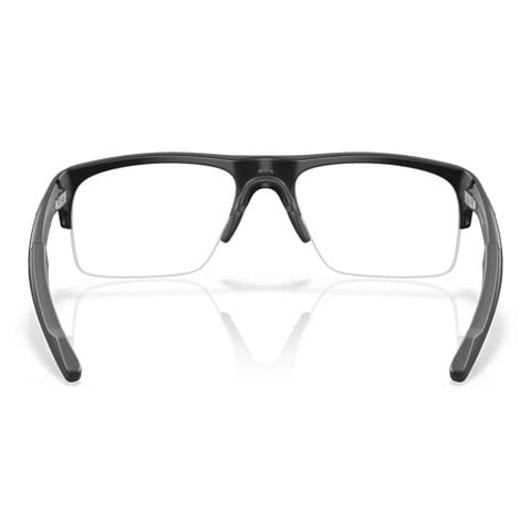  Gọng Kính  Chữ Nhật Nửa Khung Oakley Plazlink 0OX8061 - Chính Hãng 