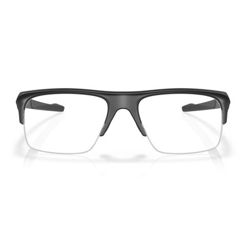  Gọng Kính  Chữ Nhật Nửa Khung Oakley Plazlink 0OX8061 - Chính Hãng 