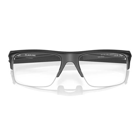  Gọng Kính  Chữ Nhật Nửa Khung Oakley Plazlink 0OX8061 - Chính Hãng 