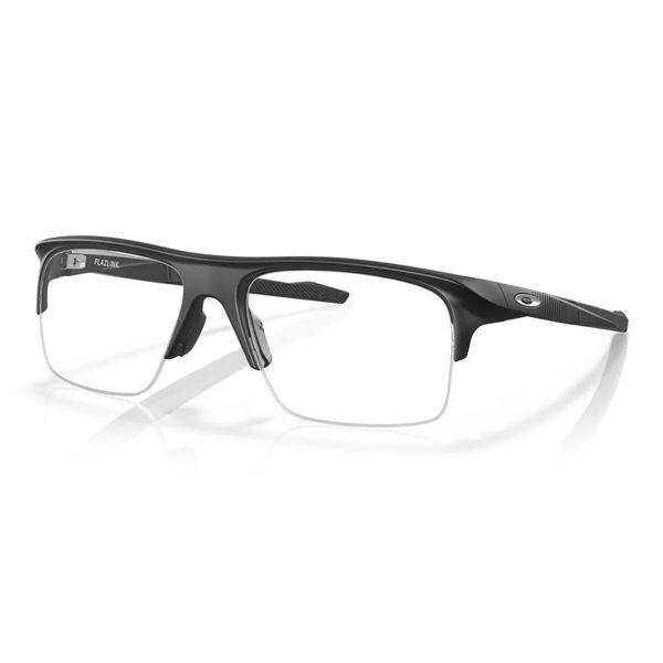  Gọng Kính  Chữ Nhật Nửa Khung Oakley Plazlink 0OX8061 - Chính Hãng 