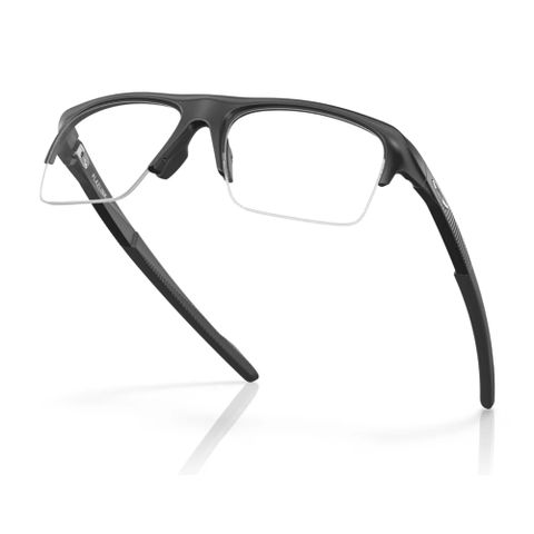  Gọng Kính  Chữ Nhật Nửa Khung Oakley Plazlink 0OX8061 - Chính Hãng 