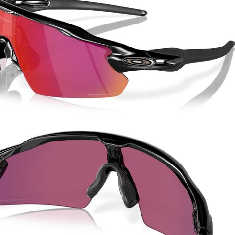  Oakley Radar Ev Pitch 0OO9211 Kính Mát Nửa Khung – Tem Chính Hãng Luxottica 