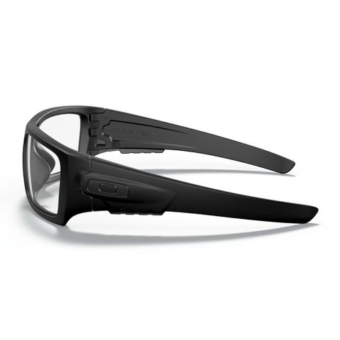  Gọng Kính Thể Thao Oakley Si Ballistic Det Cord 0OO9253 - Tem Chính Hãng Luxottica 