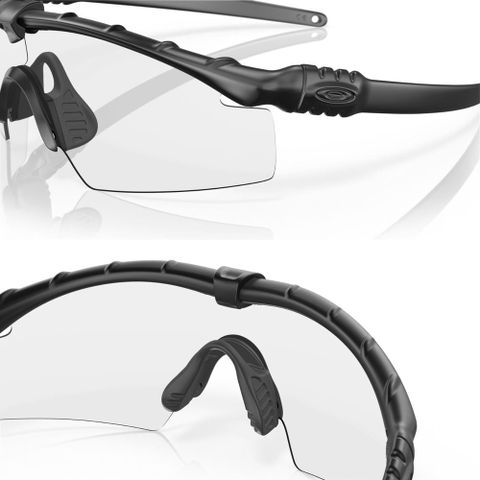  Oakley Si Ballistic M Frame 3.0 0OO9146 Gọng Kính Thể Thao Nửa Khung – Tem Chính Hãng Luxottica 