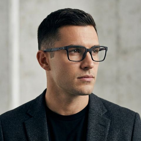  Gọng Kính Thể Thao Oakley 0OX8180F Dehaven A – Tem Chính Hãng Luxottica 