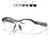 Transitions® Grey / Clear Frame