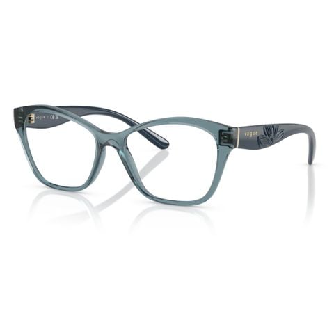 Gọng Kính Mắt Mèo Vogue 0VO5628 – Tem Chính Hãng Luxottica 