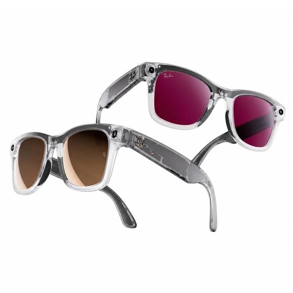 Kính Thông Minh Ray-Ban Meta Wayfarer Gen 2 Limited Edition – Chính Hãng, New Seal