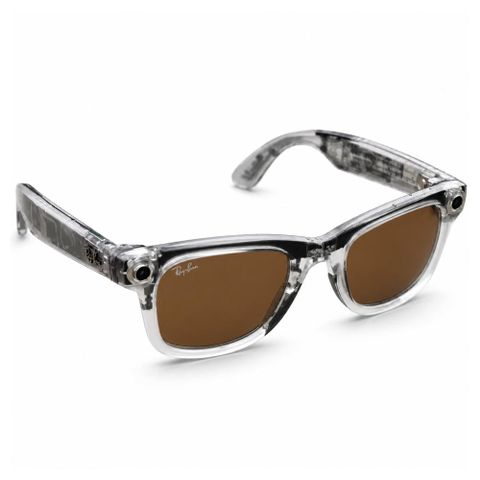  Kính Thông Minh Ray-Ban Meta Wayfarer Gen 2 Limited Edition – Chính Hãng, New Seal 