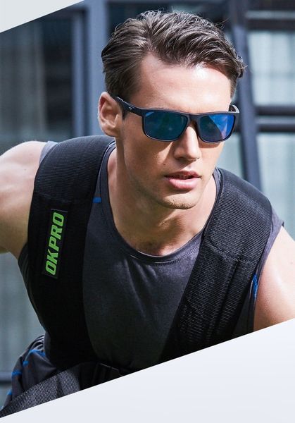 Kính Mát Sunglasses Phân Cực OUTDO GT60010 Chính Hãng