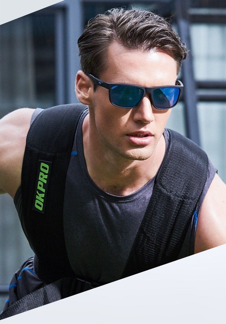  Kính Mát Sunglasses Phân Cực OUTDO GT60010 Chính Hãng 