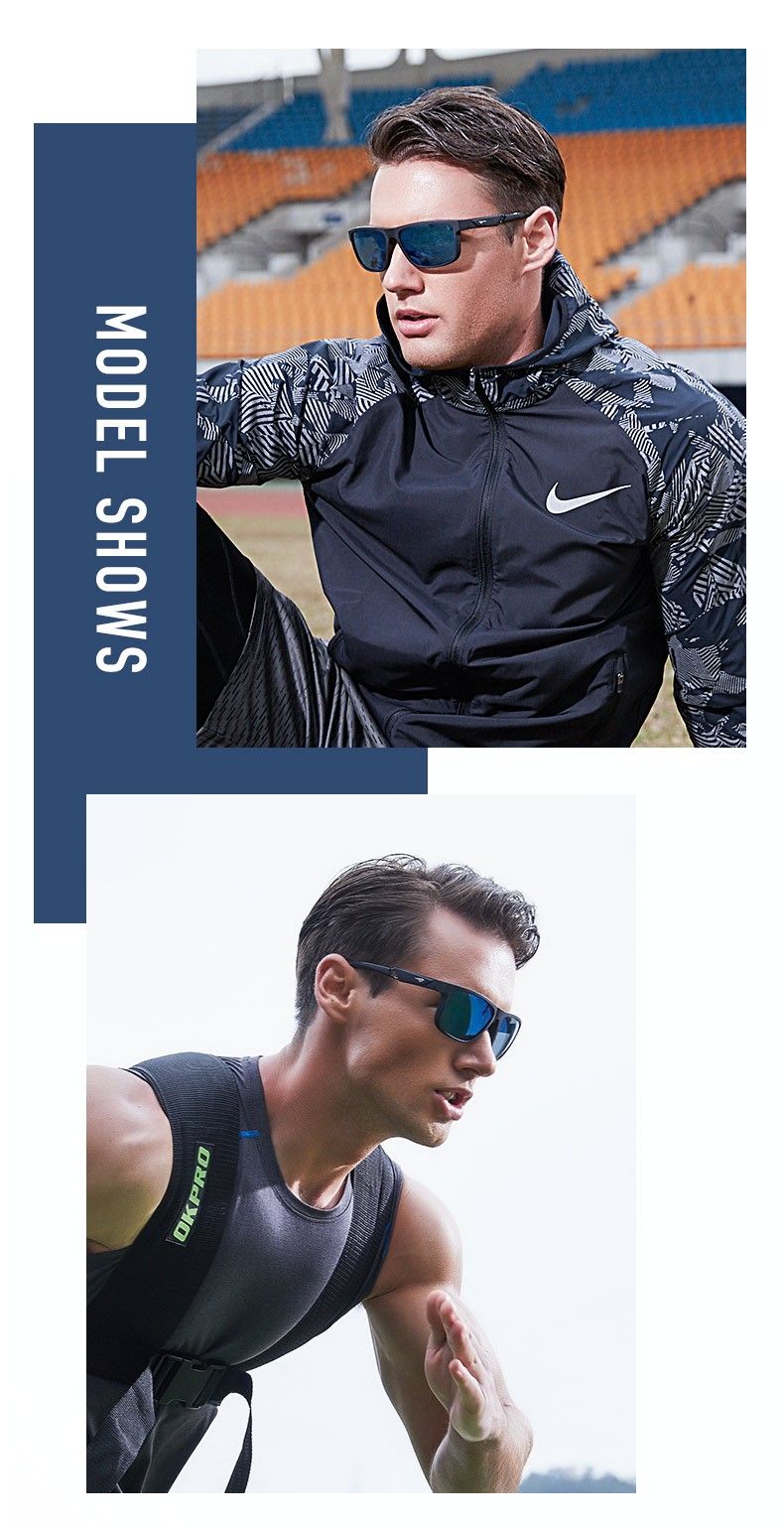  Kính Mát Sunglasses Phân Cực OUTDO GT60010 Chính Hãng 