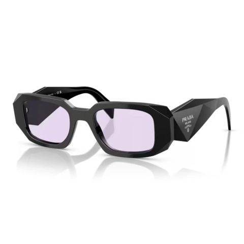  Prada 0PR 17WSF Kính Mát Chữ Nhật – Tem Chính Hãng Luxottica 