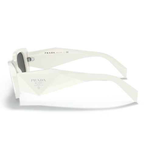  Prada 0PR 17WSF Kính Mát Chữ Nhật – Tem Chính Hãng Luxottica 