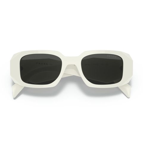  Prada 0PR 17WSF Kính Mát Chữ Nhật – Tem Chính Hãng Luxottica 