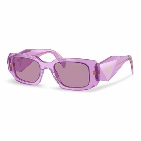  Prada 0PR 17WSF Kính Mát Chữ Nhật – Tem Chính Hãng Luxottica 