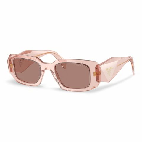  Prada 0PR 17WSF Kính Mát Chữ Nhật – Tem Chính Hãng Luxottica 