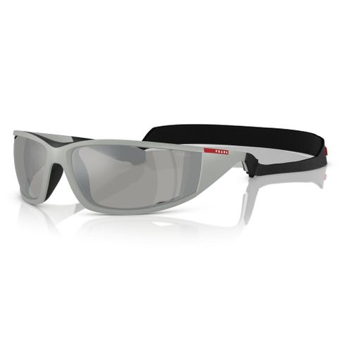  Sunglasses Kính Thể Thao Prada Linea Rossa 0PS A04S – Tem Chính Hãng Luxottica 