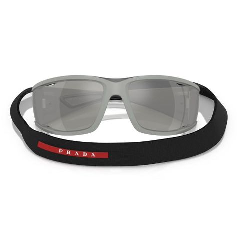  Sunglasses Kính Thể Thao Prada Linea Rossa 0PS A04S – Tem Chính Hãng Luxottica 