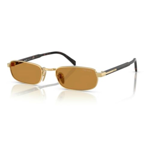  Prada 0PR B54S Kính Mát Chữ Nhật – Tem Chính Hãng Luxottica 