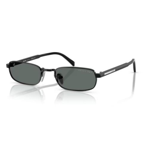  Prada 0PR B54S Kính Mát Chữ Nhật – Tem Chính Hãng Luxottica 