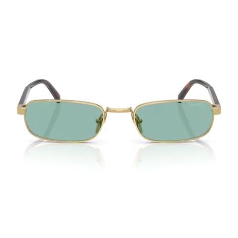  Prada 0PR B54S Kính Mát Chữ Nhật – Tem Chính Hãng Luxottica 