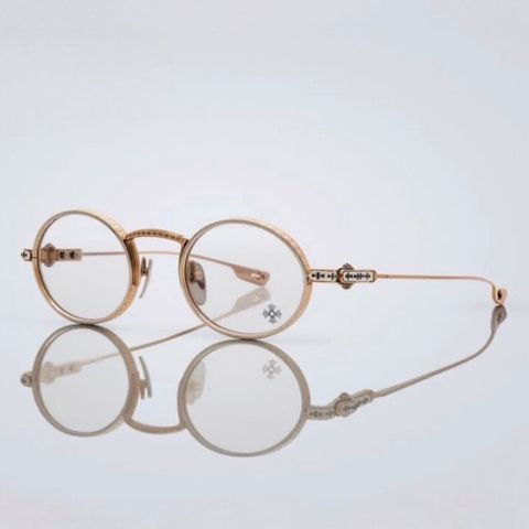  Gọng Kính Chrome Hearts Honey Dipped - Bản Đẹp Sắc Nét Nhất Thị Trường 