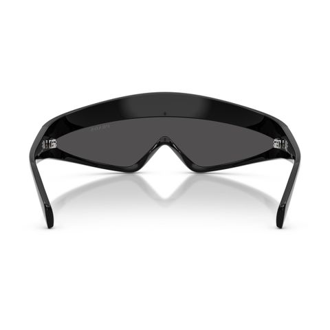  Prada 0PR B20S Kính Mát Visor Black Shield – Tem Chính Hãng Luxottica 