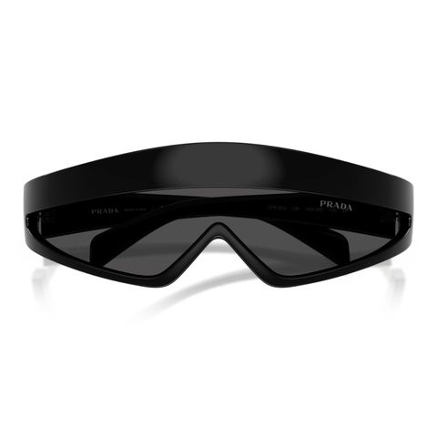  Prada 0PR B20S Kính Mát Visor Black Shield – Tem Chính Hãng Luxottica 