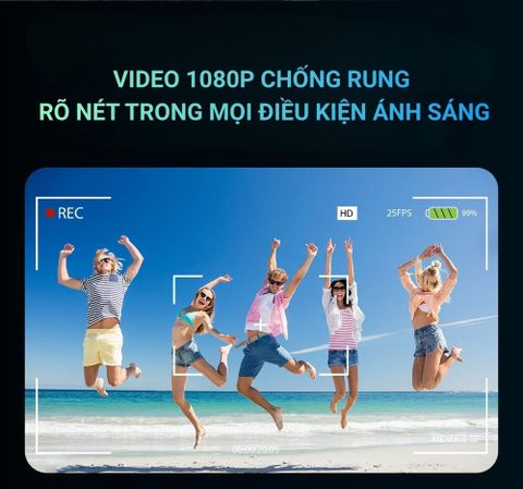  Kính Thông Minh AI Aison CACY01 –  Kèm 2 Len Tháo Lắp 