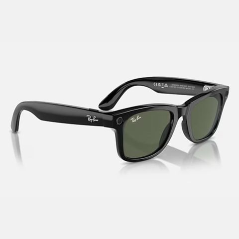  Gọng Kính Thông Minh RayBan Meta Wayfarer (Gen 1) 0RW4006 - Chính Hãng 