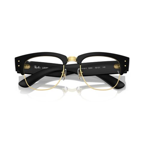  Rayban RB7316V Gọng Kính Nửa Khung - Tem Chính Hãng Luxottica 