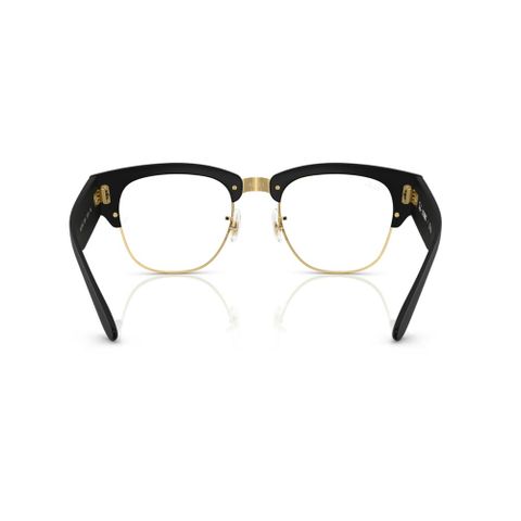  Rayban RB7316V Gọng Kính Nửa Khung - Tem Chính Hãng Luxottica 