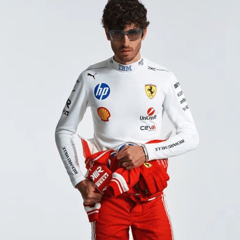  Ray-Ban Scuderia Ferrari Collection 0RB2228M Kính Mát – Chính Hãng 