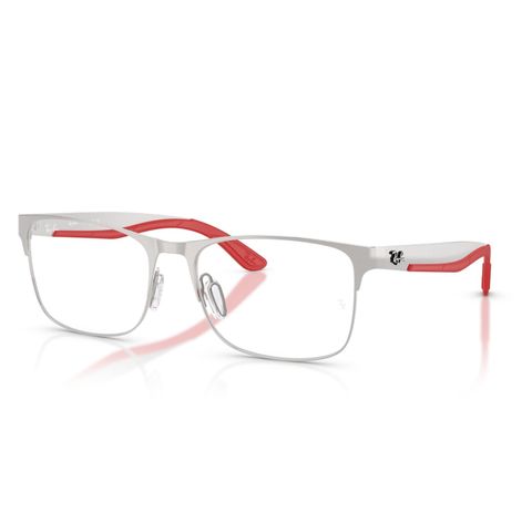  Gọng Kính Ray-Ban RB7550 Optics Ctx Collection – Tem Chính Hãng Luxottica 