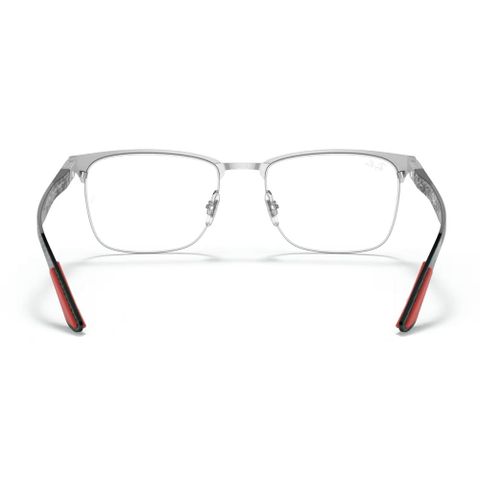  RayBan 0RX8421 Optics Gọng Kính Nửa Khung – Tem Chính Hãng Luxottica 