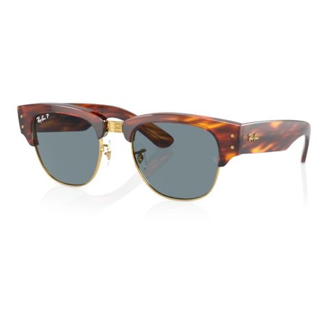  Kính Mát RayBan 0RB0316S Mega clubmaster - Tem Chính Hãng Luxottica 