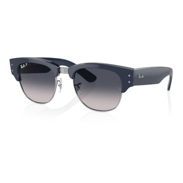 Kính Mát Vuông RayBan 0RB0316S Mega clubmaster - Tem Chính Hãng Luxottica