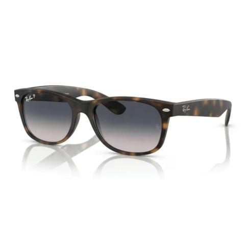  RayBan New wayfarer 0RB2132F Kính Mát – Tem Chính Hãng Luxottica 