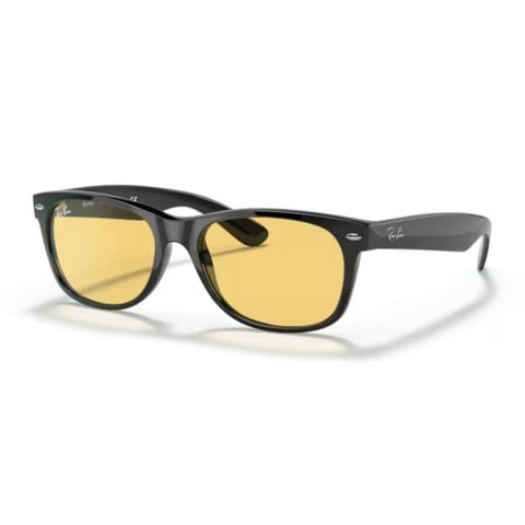  RayBan New wayfarer 0RB2132F Kính Mát – Tem Chính Hãng Luxottica 