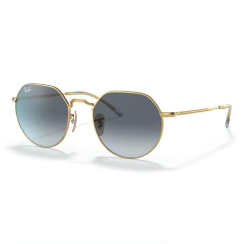  RayBan Jack 0RB3565 Kính Mát – Tem Chính Hãng Luxottica 