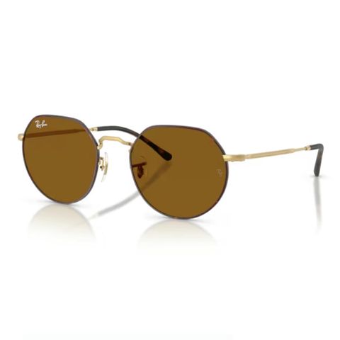 RayBan Jack 0RB3565 Kính Mát – Tem Chính Hãng Luxottica 