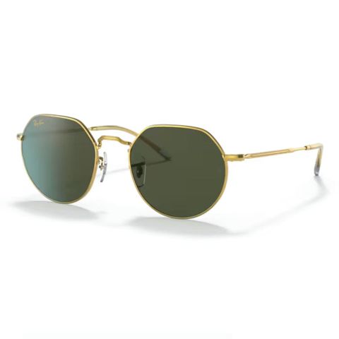  RayBan Jack 0RB3565 Kính Mát – Tem Chính Hãng Luxottica 