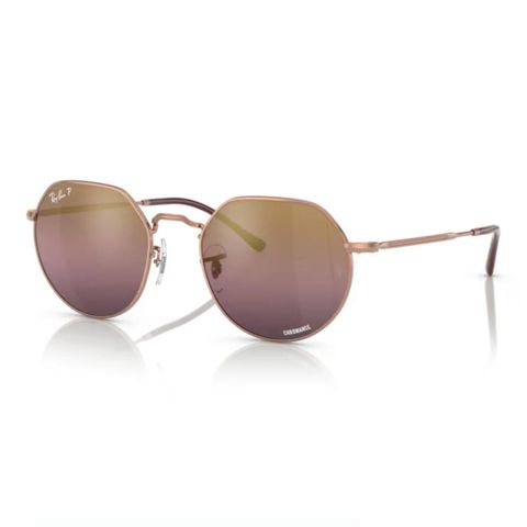  RayBan Jack 0RB3565 Kính Mát – Tem Chính Hãng Luxottica 