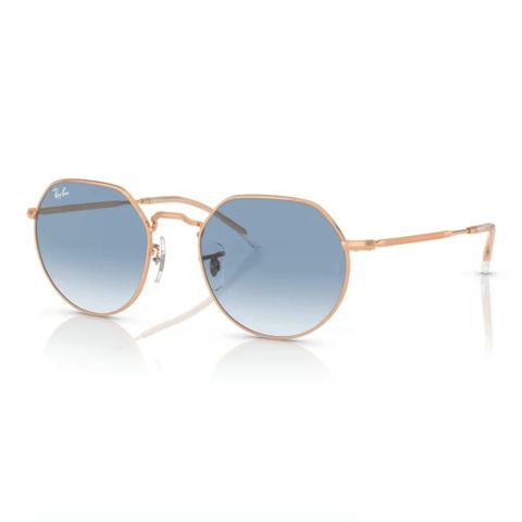  RayBan Jack 0RB3565 Kính Mát – Tem Chính Hãng Luxottica 