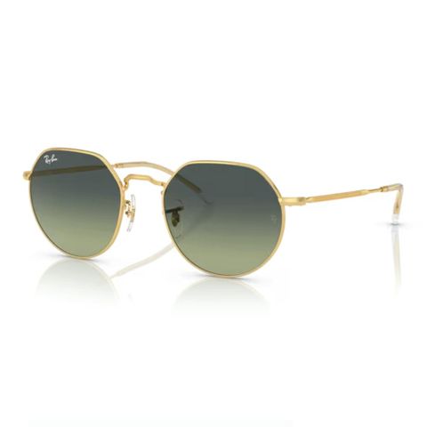  RayBan Jack 0RB3565 Kính Mát – Tem Chính Hãng Luxottica 